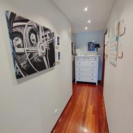 Apartamento San Mauro Pontevedra Dış mekan fotoğraf
