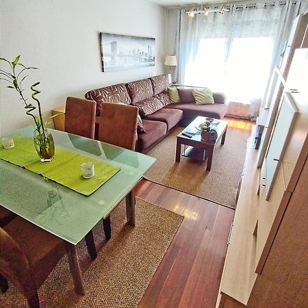 Apartamento San Mauro Pontevedra Dış mekan fotoğraf