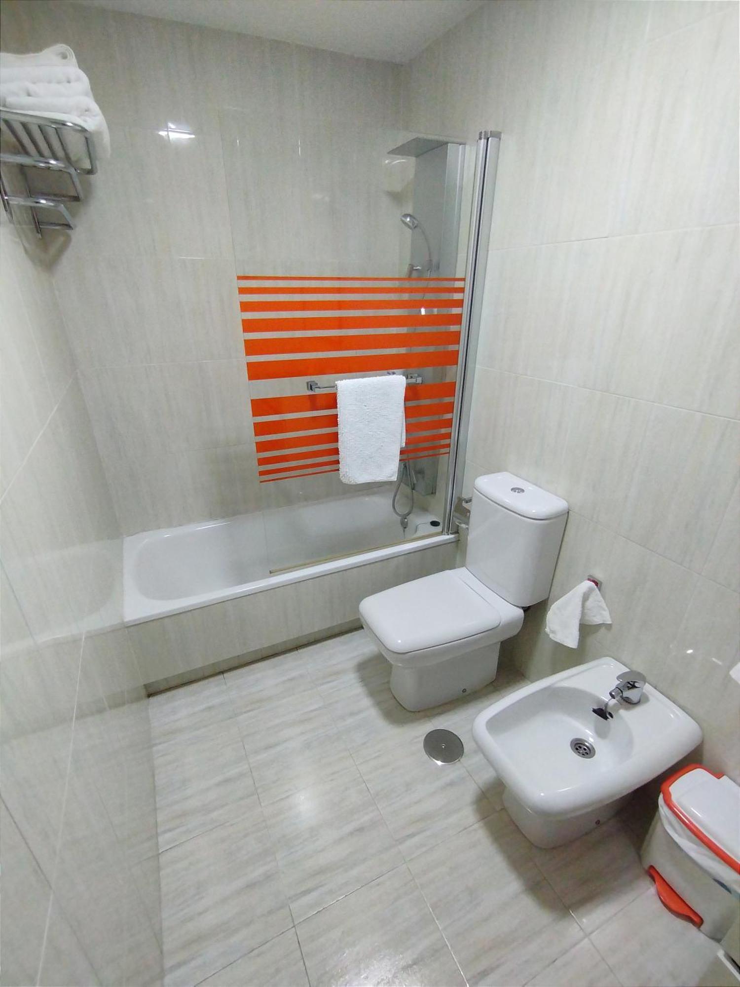 Apartamento San Mauro Pontevedra Dış mekan fotoğraf