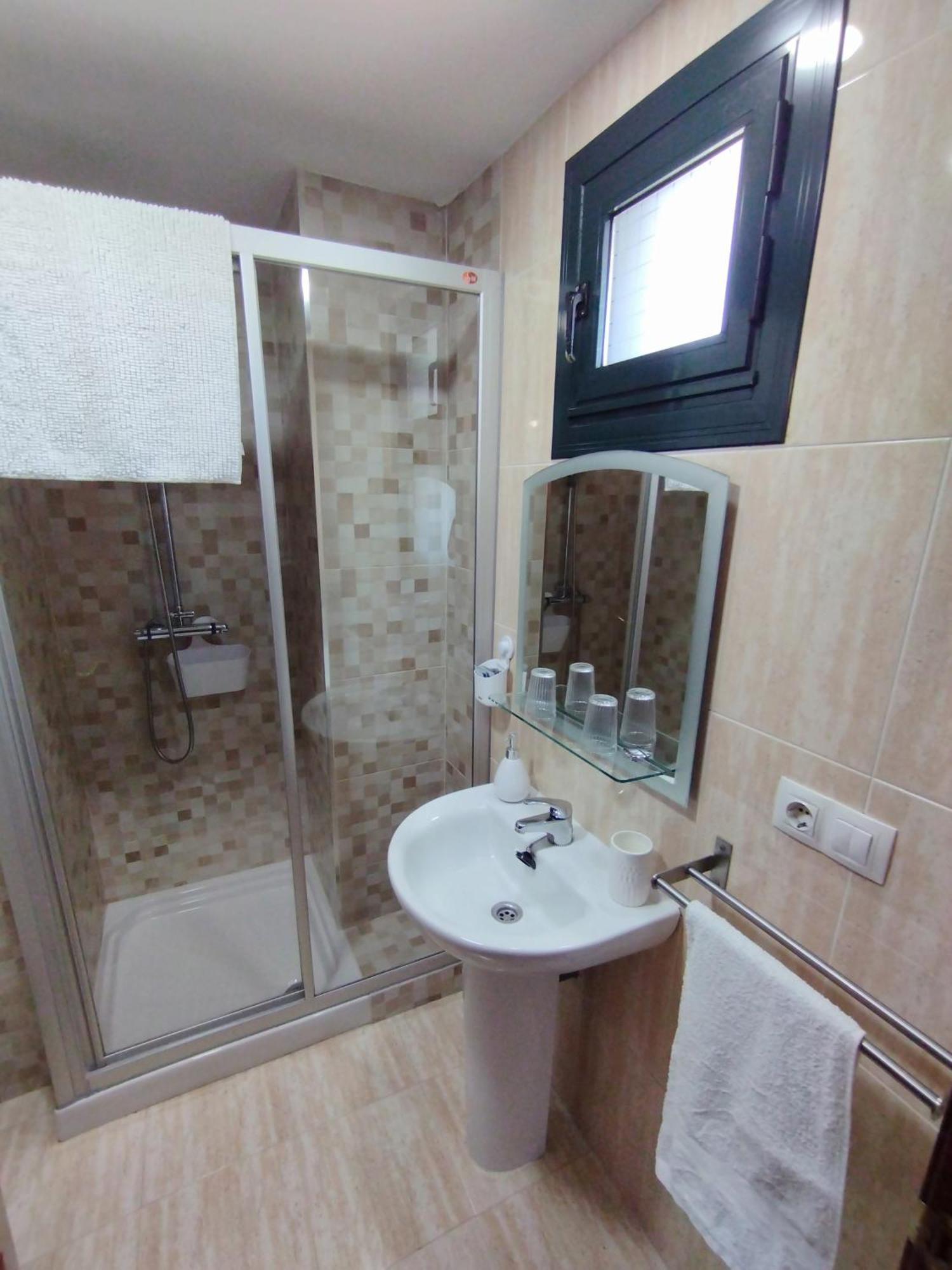 Apartamento San Mauro Pontevedra Dış mekan fotoğraf