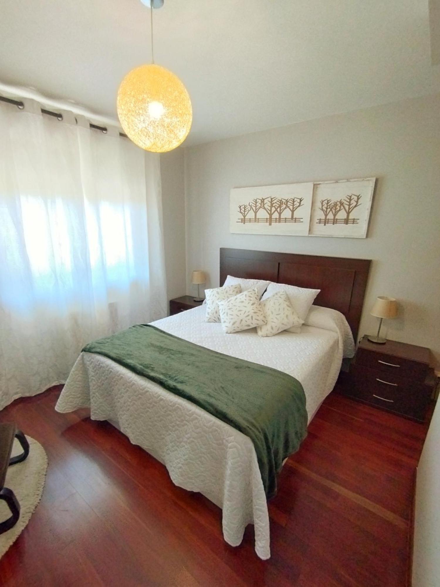 Apartamento San Mauro Pontevedra Dış mekan fotoğraf