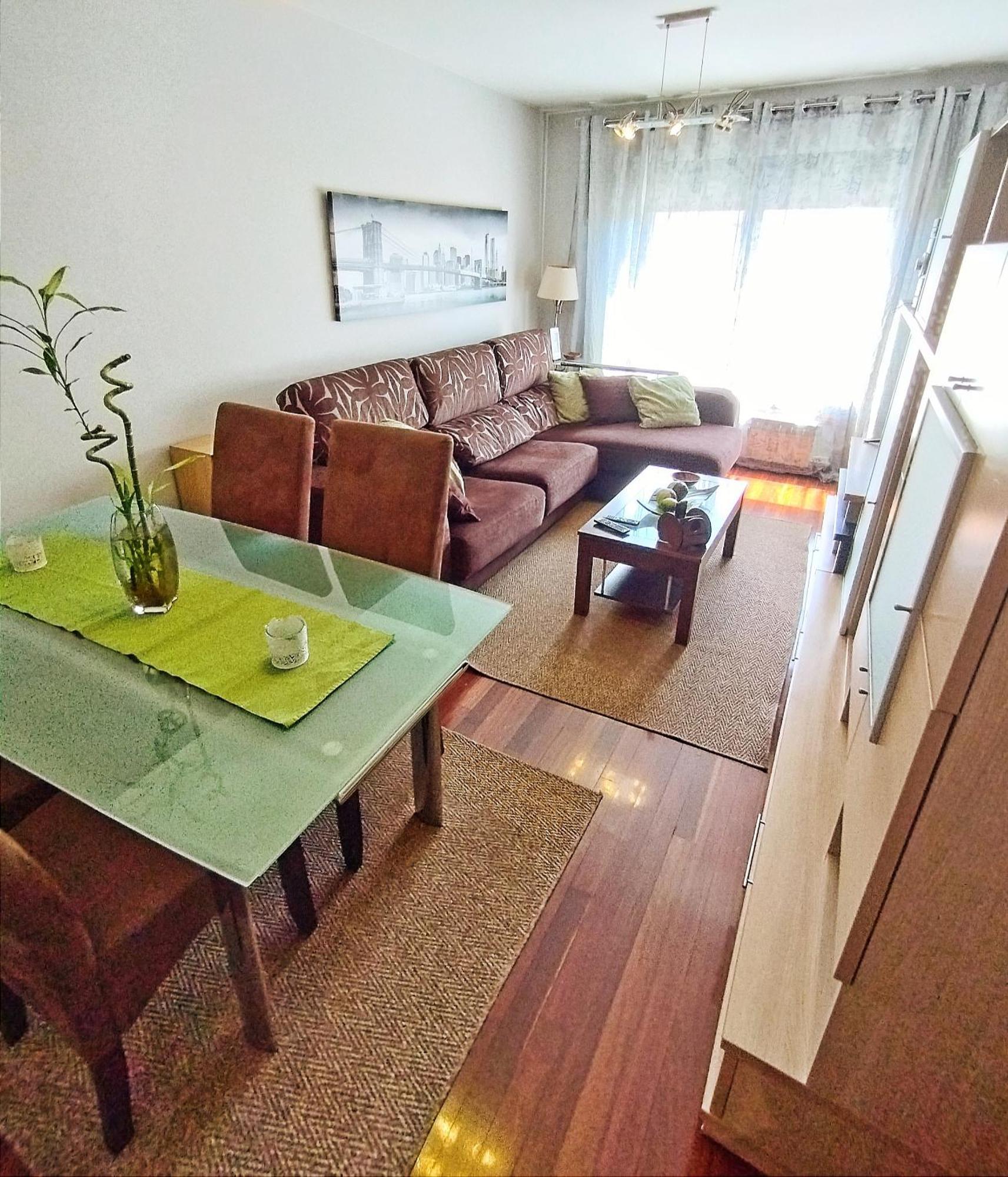 Apartamento San Mauro Pontevedra Dış mekan fotoğraf