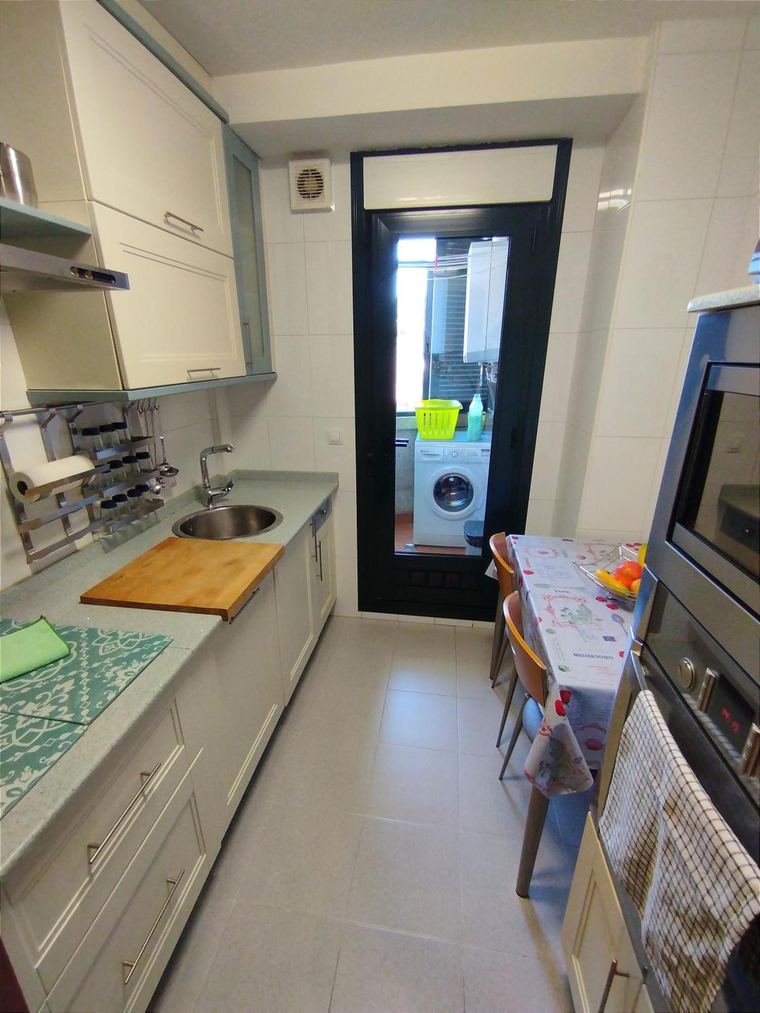 Apartamento San Mauro Pontevedra Dış mekan fotoğraf