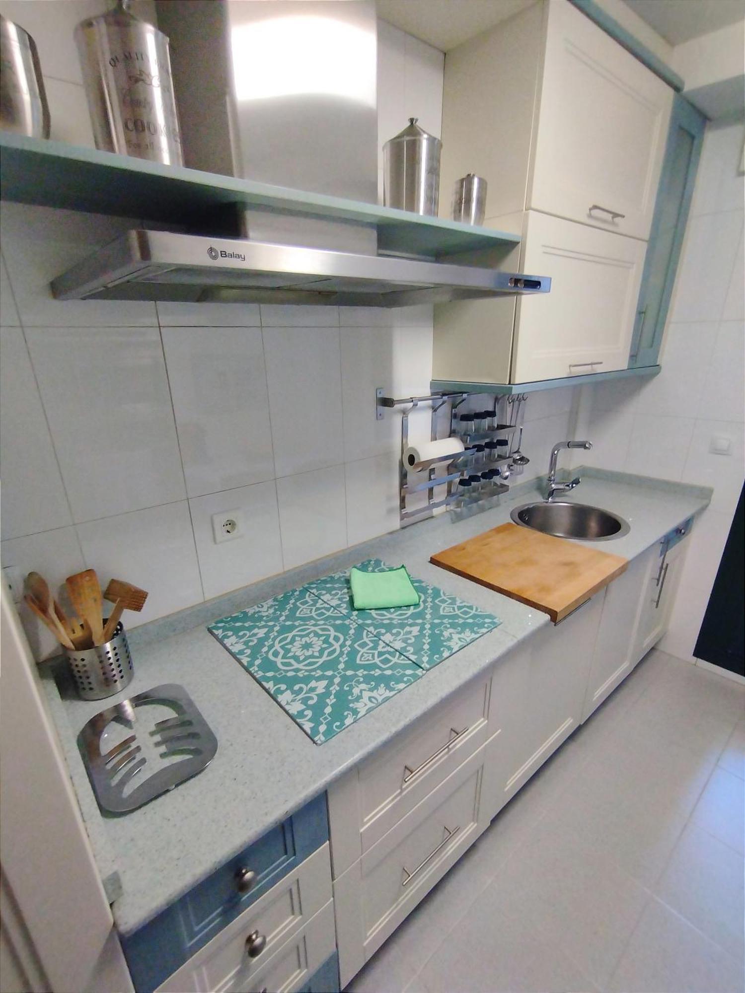 Apartamento San Mauro Pontevedra Dış mekan fotoğraf