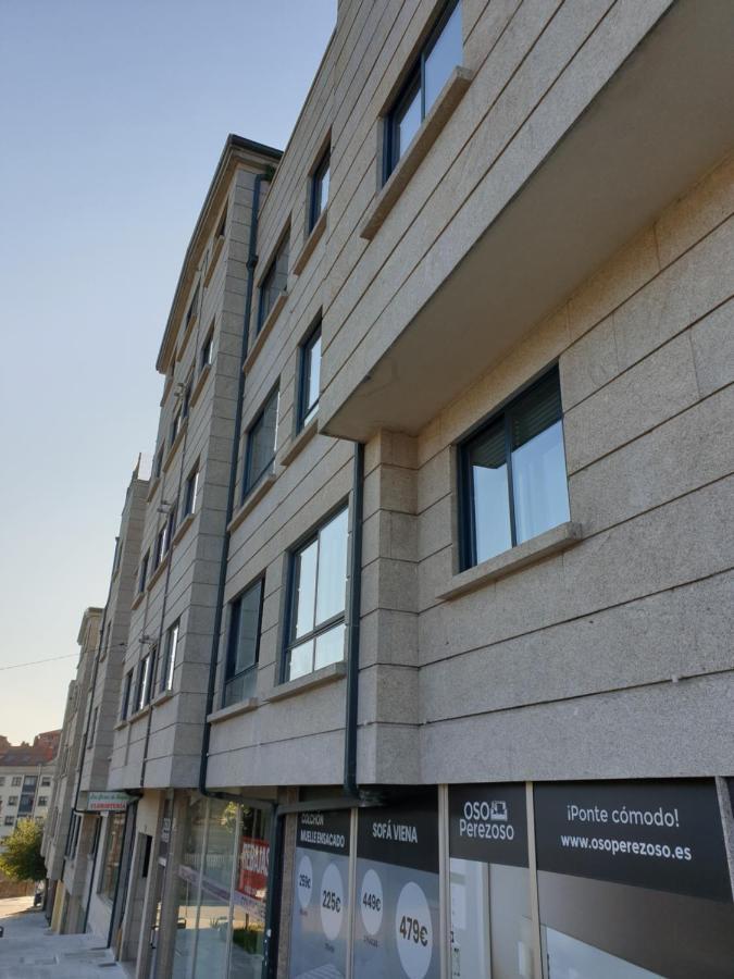 Apartamento San Mauro Pontevedra Dış mekan fotoğraf