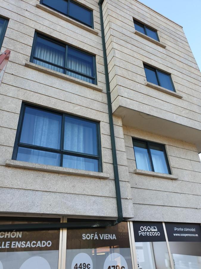 Apartamento San Mauro Pontevedra Dış mekan fotoğraf